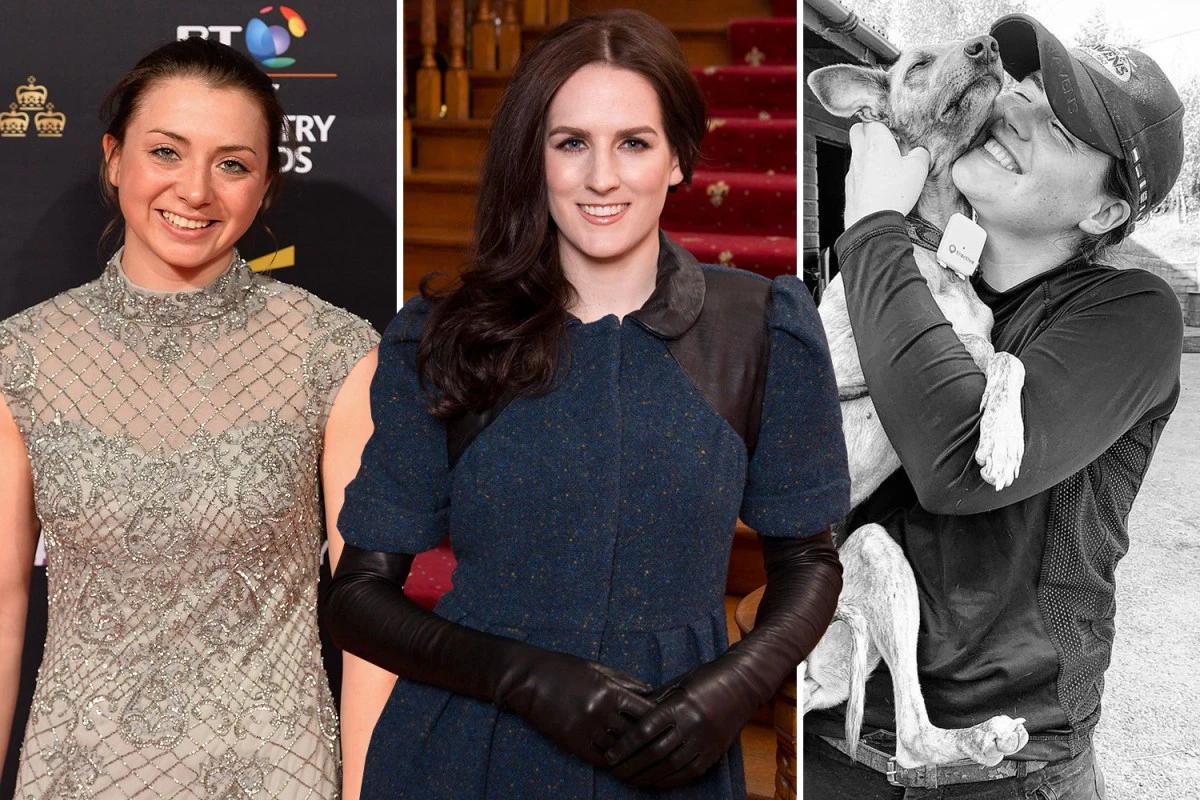 Blackmore, Frost and Worsley battle to be FIRST female winner of Grand National