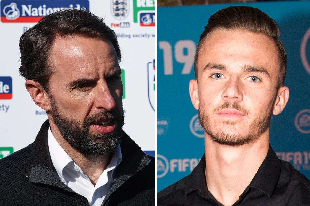 Southgate warns stars to clean up their act for Euros after Leicester shame