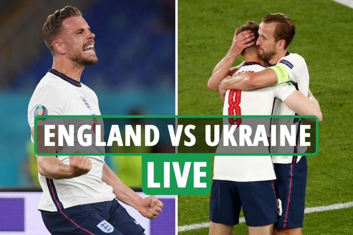 Henderson heads home first international goal after Kane double