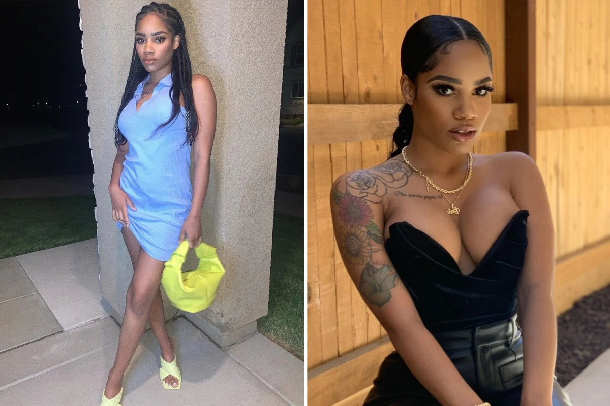Teen Mom Ashley Jones lifts dress in sexy photo after revealing she was homeless