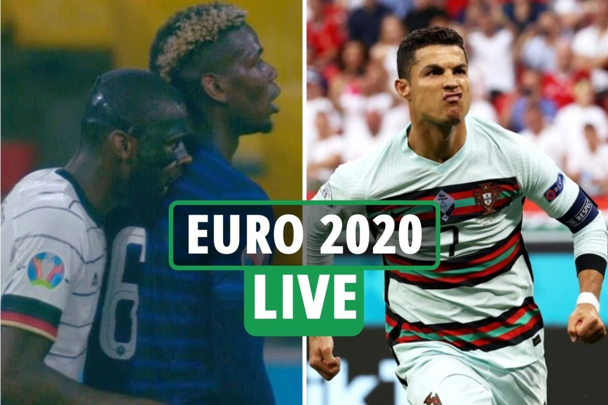 All the latest news and updates with summer's big tournament in full swing