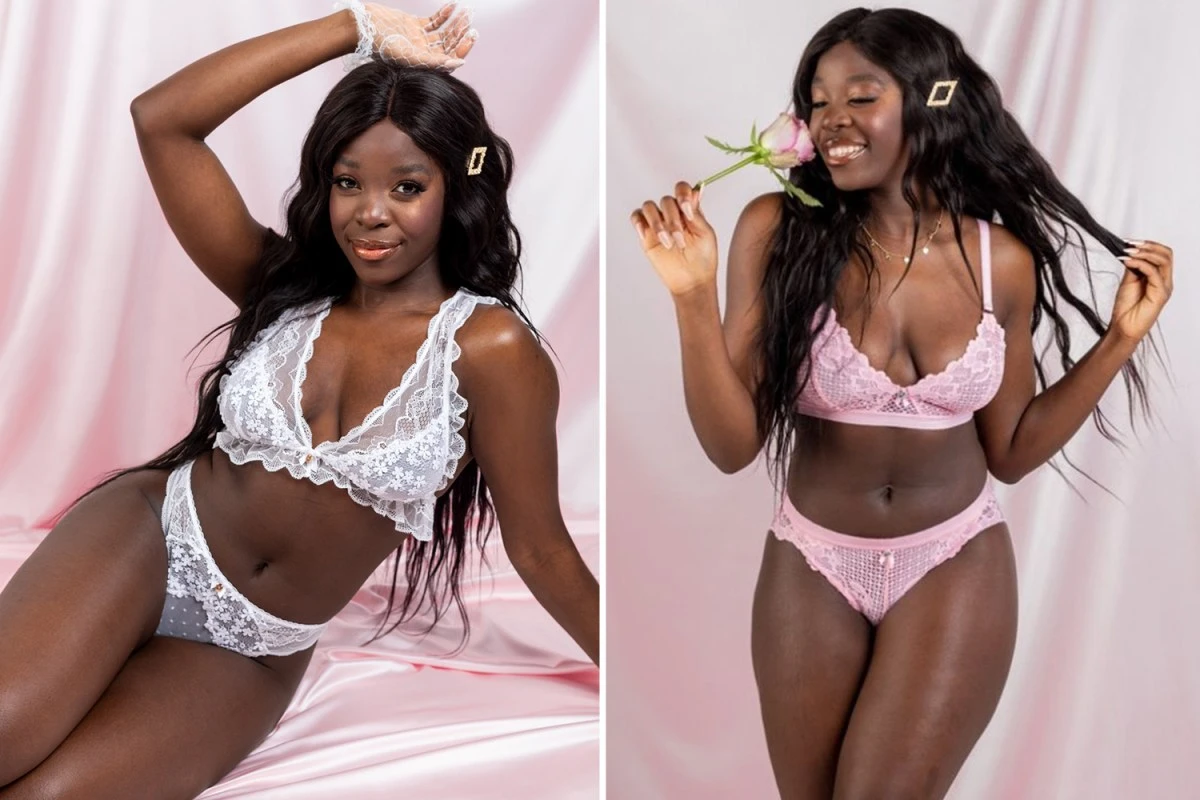 Love Island's Kaz Kamwi already has modelling deal as she sizzles in sexy pics