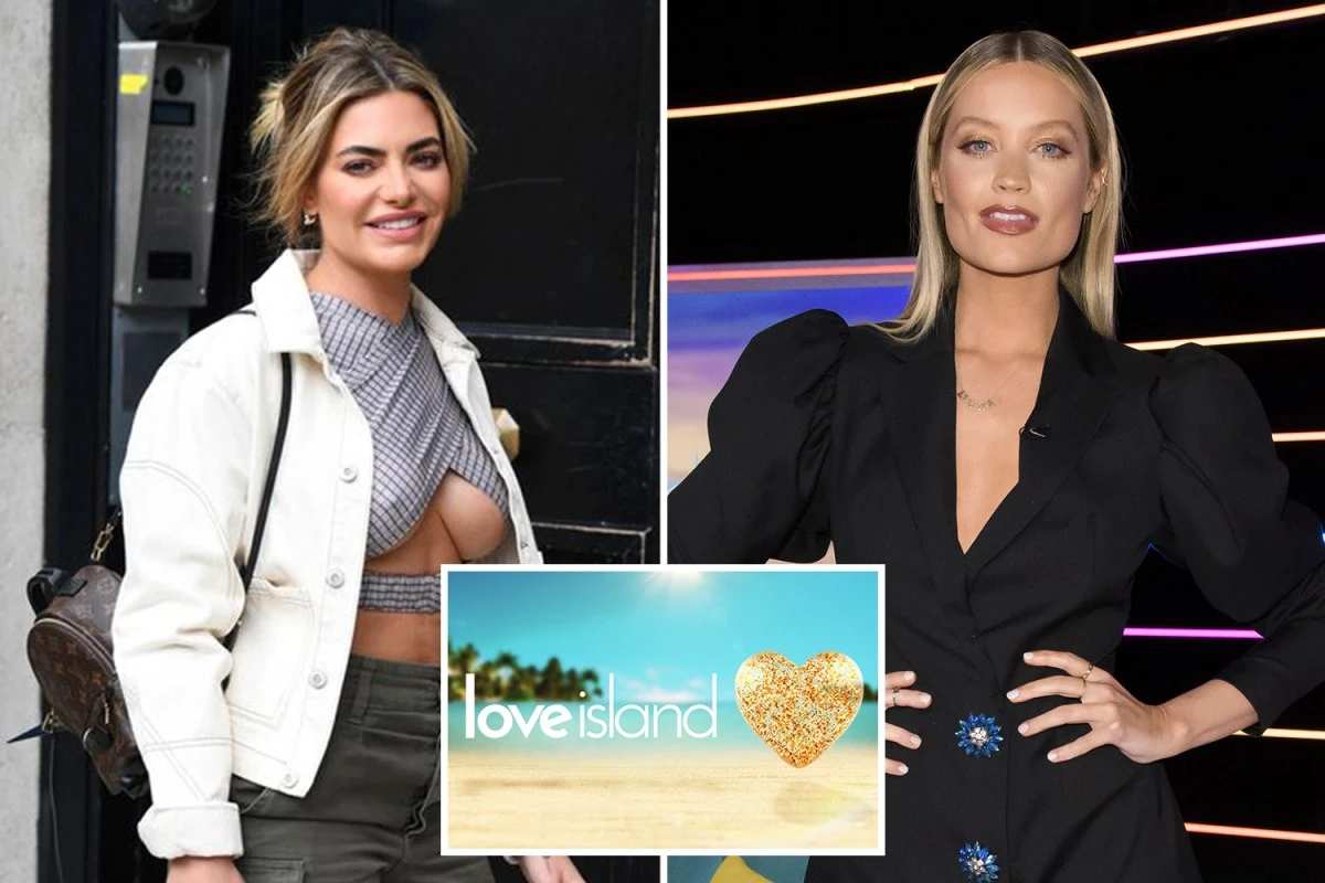 Love Island would be ‘much juicer’ with LBQT cast says Megan Barton Hanson