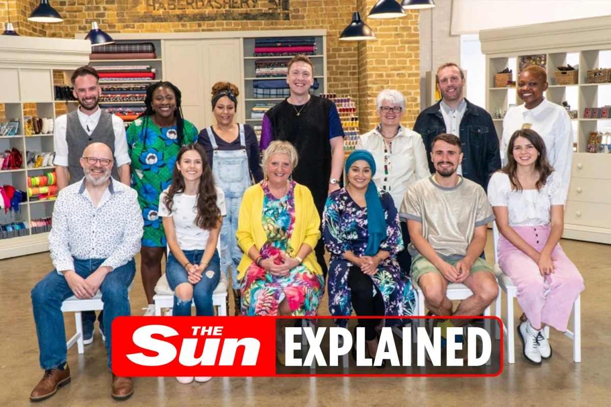 Who will win Great British Sewing Bee 2021?