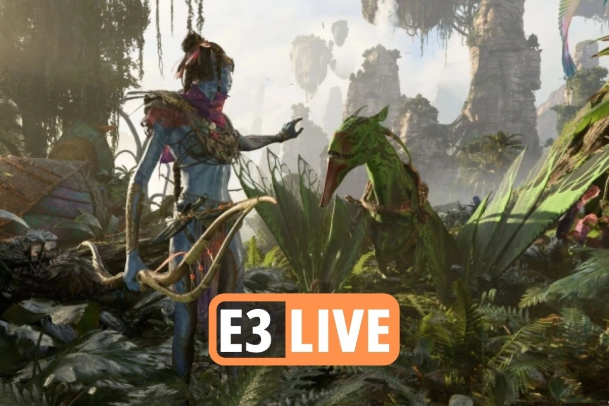 E3 2021 LIVE - World's biggest gaming conference happening TODAY