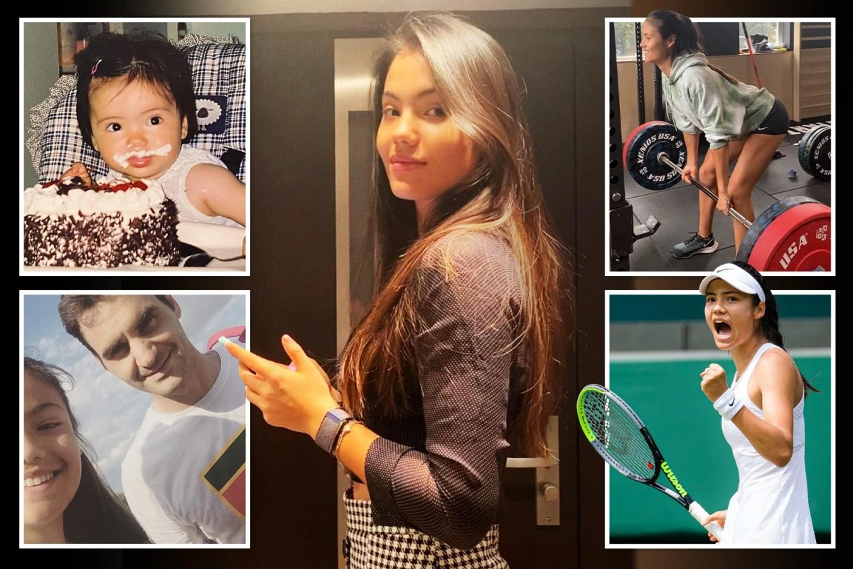 How do I deal with fame? I give my phone to my osteo, says Emma Raducanu