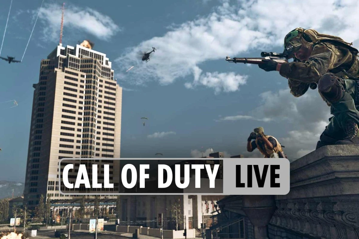 Call of Duty update - Cold War and Warzone news as season 4 set to kick off