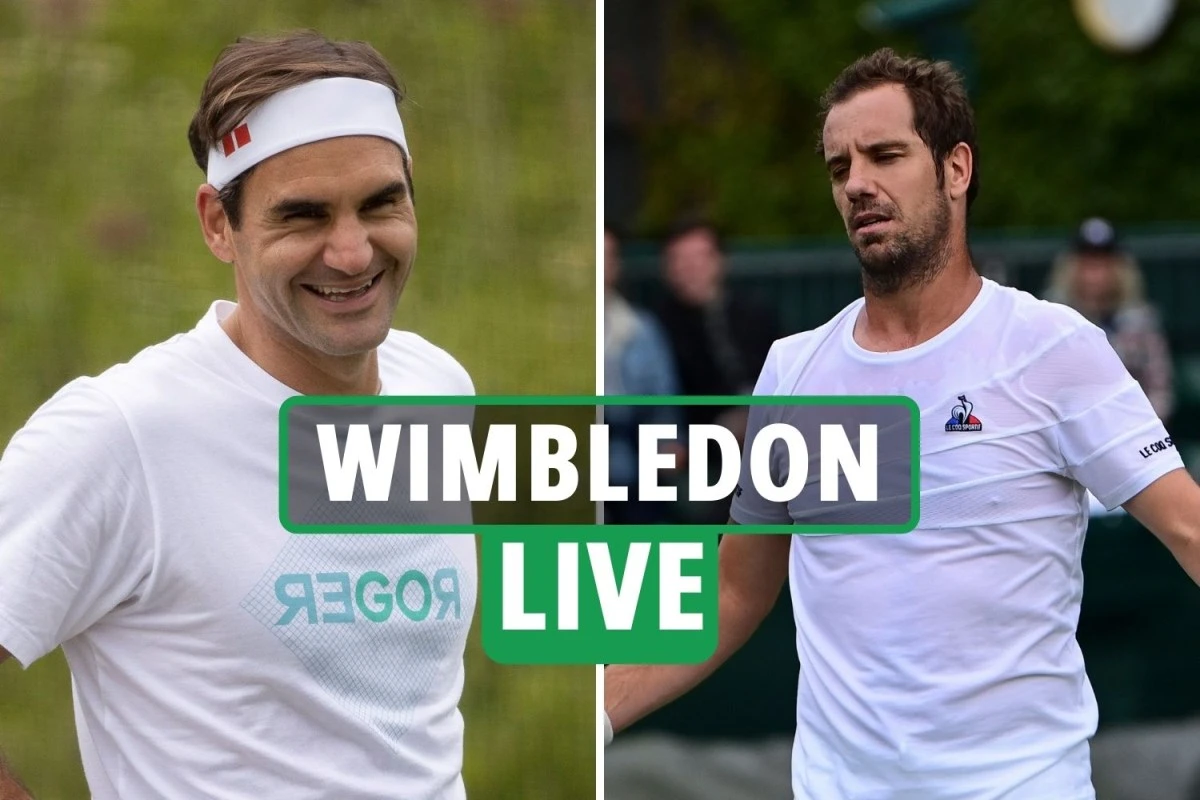 Federer back on court TODAY, Andy Murray reaction after thrilling win