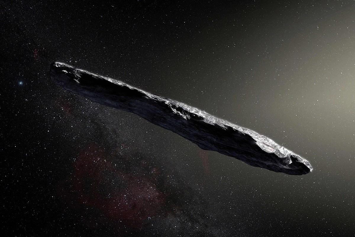 Aliens 'dropped sensors on Earth using UFO probe flypast', scientist claims