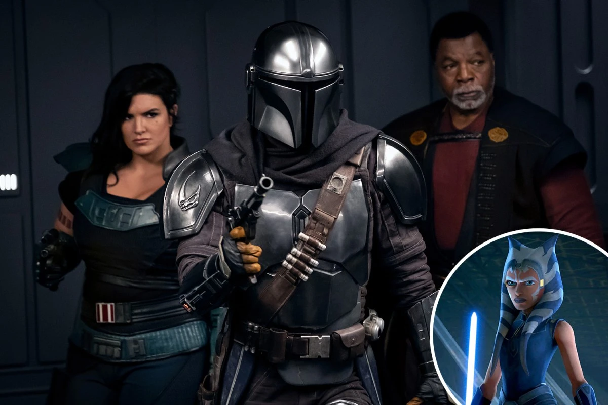 prison break The Mandalorian fans convinced Star Wars Jedi has been frozen and locked up