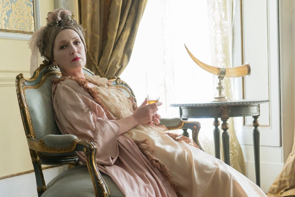 PIMPED UP PLACE Where was Harlots filmed? Shooting locations for BBC period drama