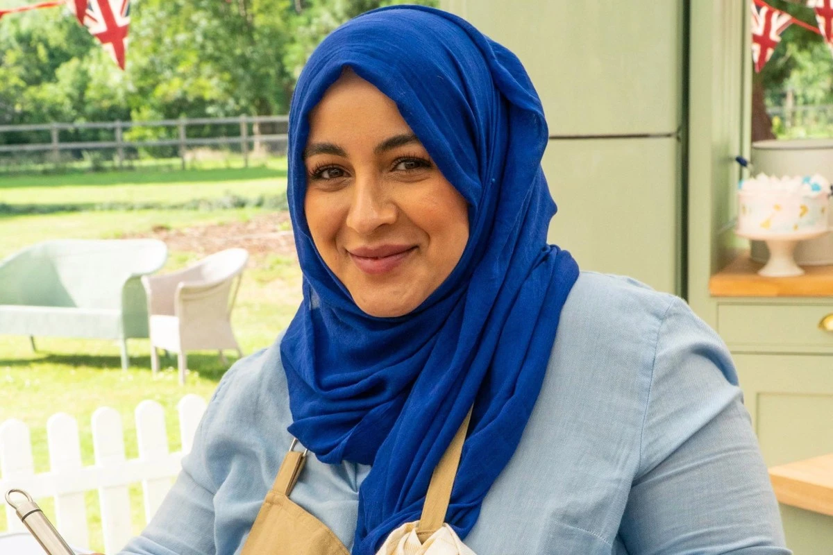 BAKER OFF The Great British Bake Off 2020 - who left in Chocolate Week?