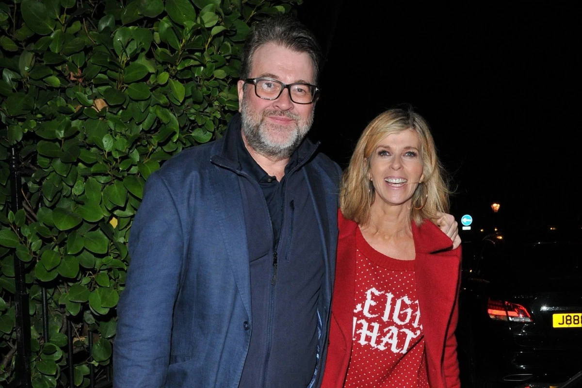 'THERE IS LIFE' Kate Garraway will take hope from Covid survivor's recovery, says Piers