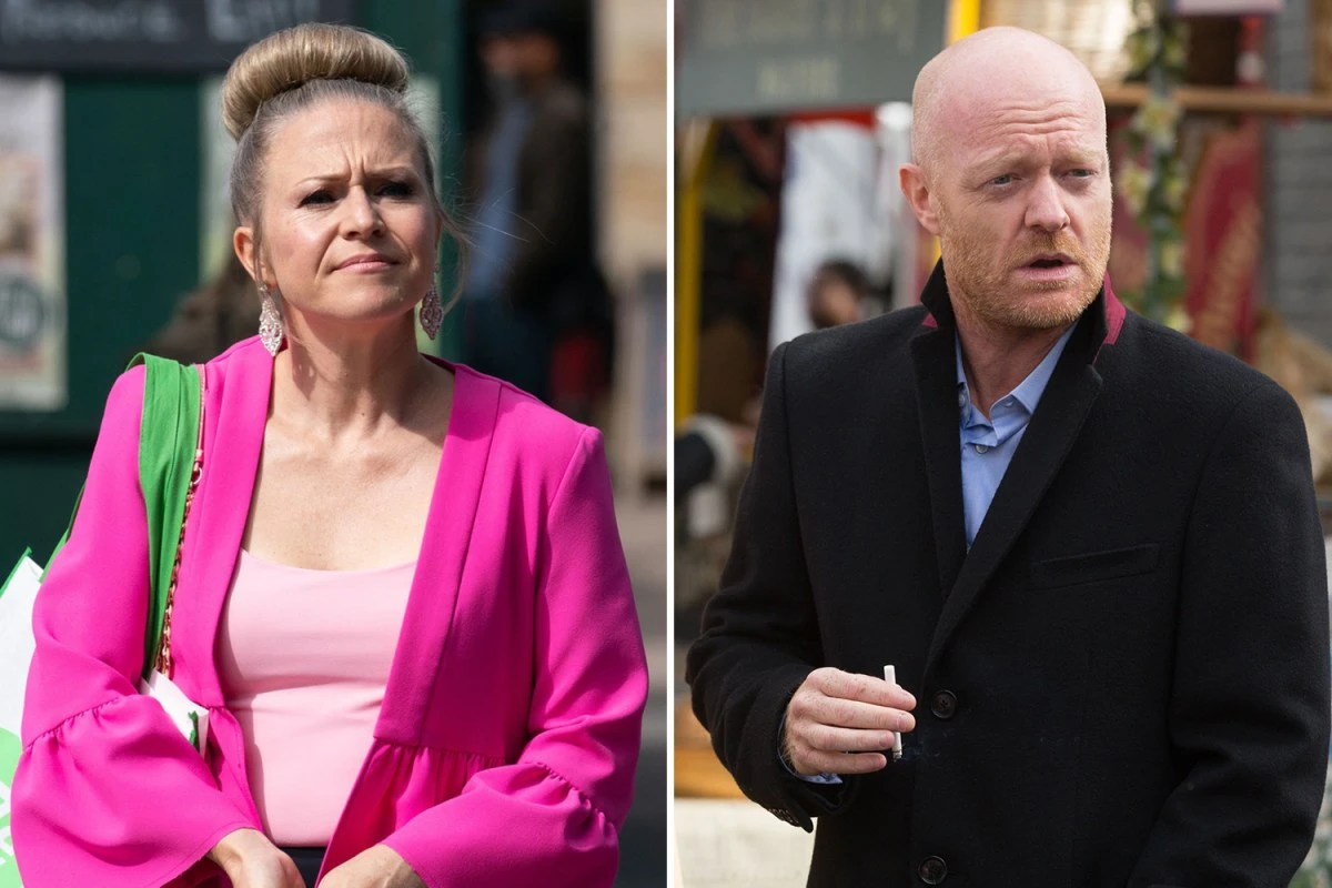 HEART-TO-CART Will Linda Carter and Max Branning have an affair in EastEnders?