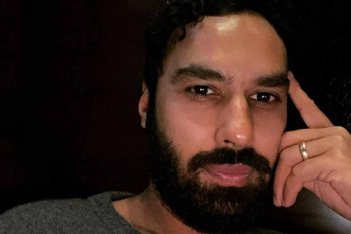 what a thrill TBBT's Kunal Nayyar says new thriller Suspicion is now filming after delays