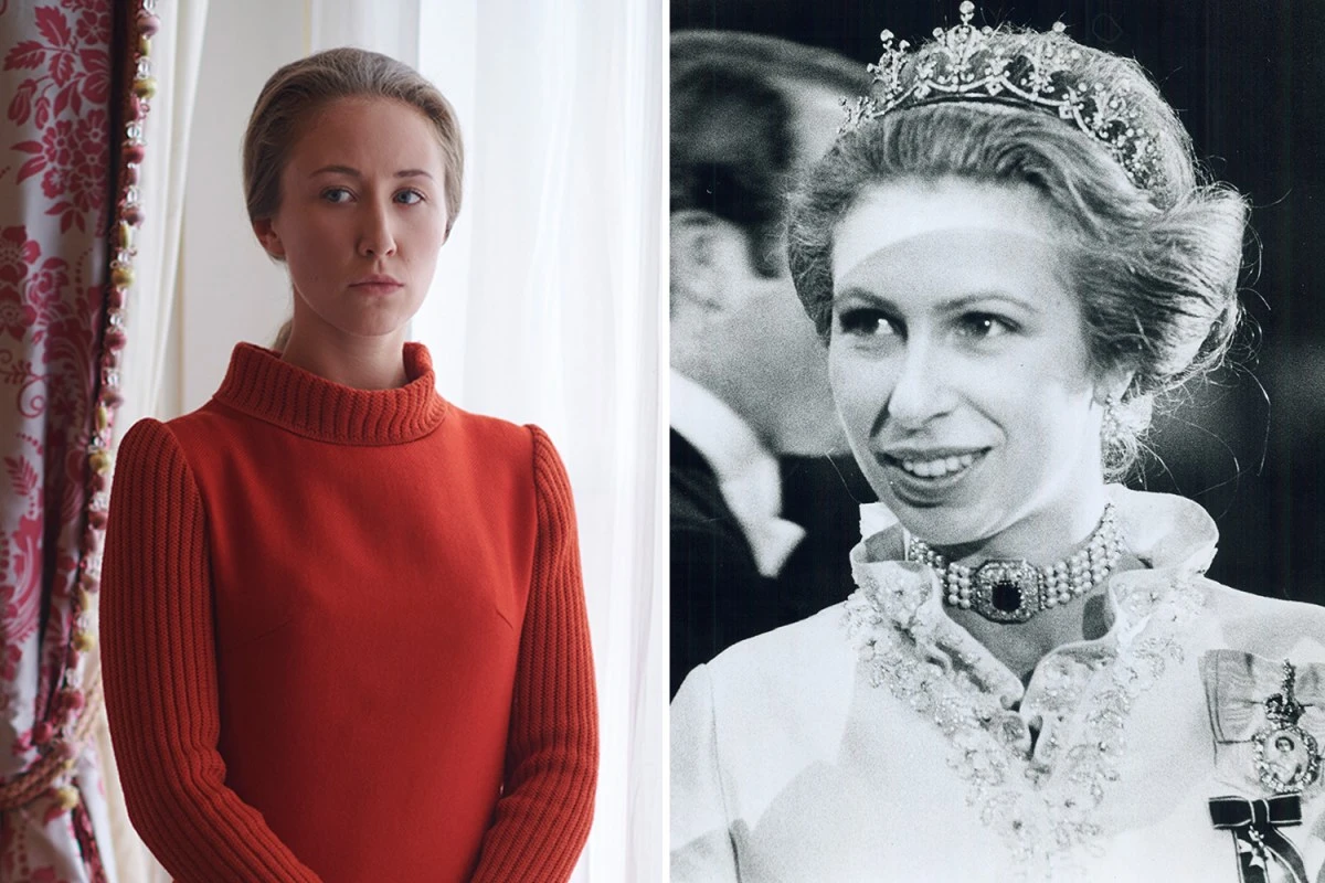 ROYAL MESS The Crown fans blast show for swerving Princess Anne's kidnapping ordeal