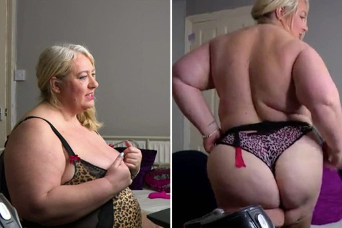 FAMILY VALUES Plus-Size Porn viewers grossed out as cam girl gets daughter to shoot videos