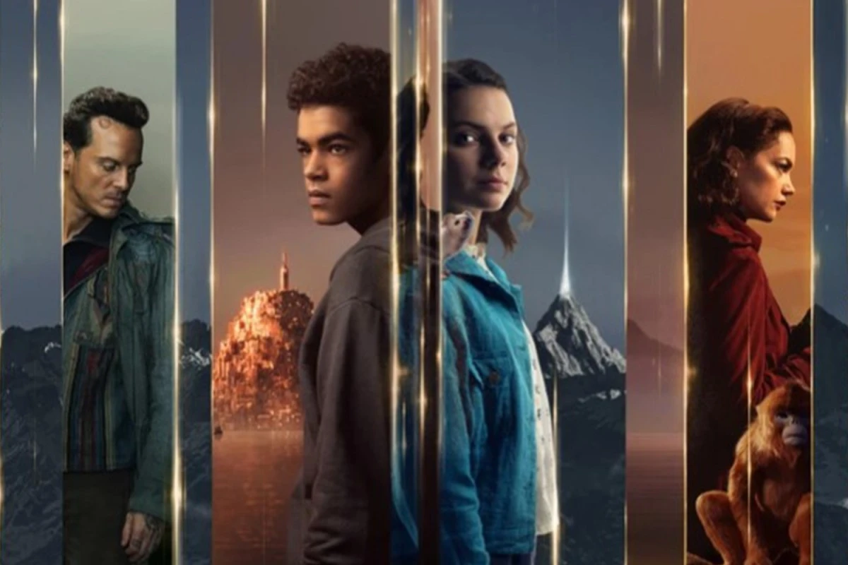 DARK TIMES His Dark Materials boss confirms work on series 3 has already started