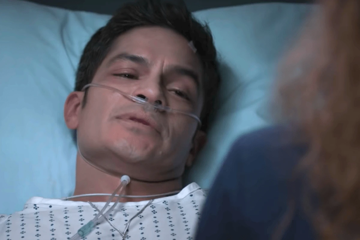 DOC BOTTOM The Good Doctor's Melendez actor hints character will return from the dead AGAIN