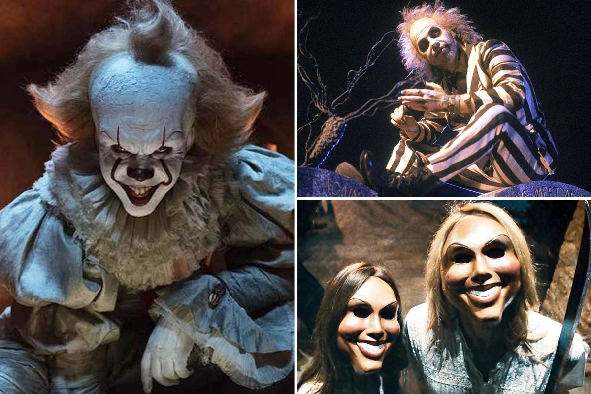 FRIGHT NIGHT 40 best horror movies on Netflix to watch right now