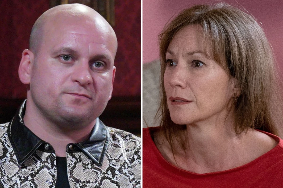 RAINIE'S PAIN Eastenders spoilers: Rainie Highway's 'exit' storyline explained