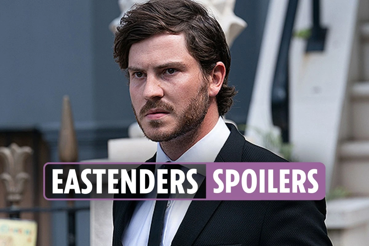 GUILTY CONSCIENCE EastEnders' Whitney Dean offers her help to murderer Gray Atkins