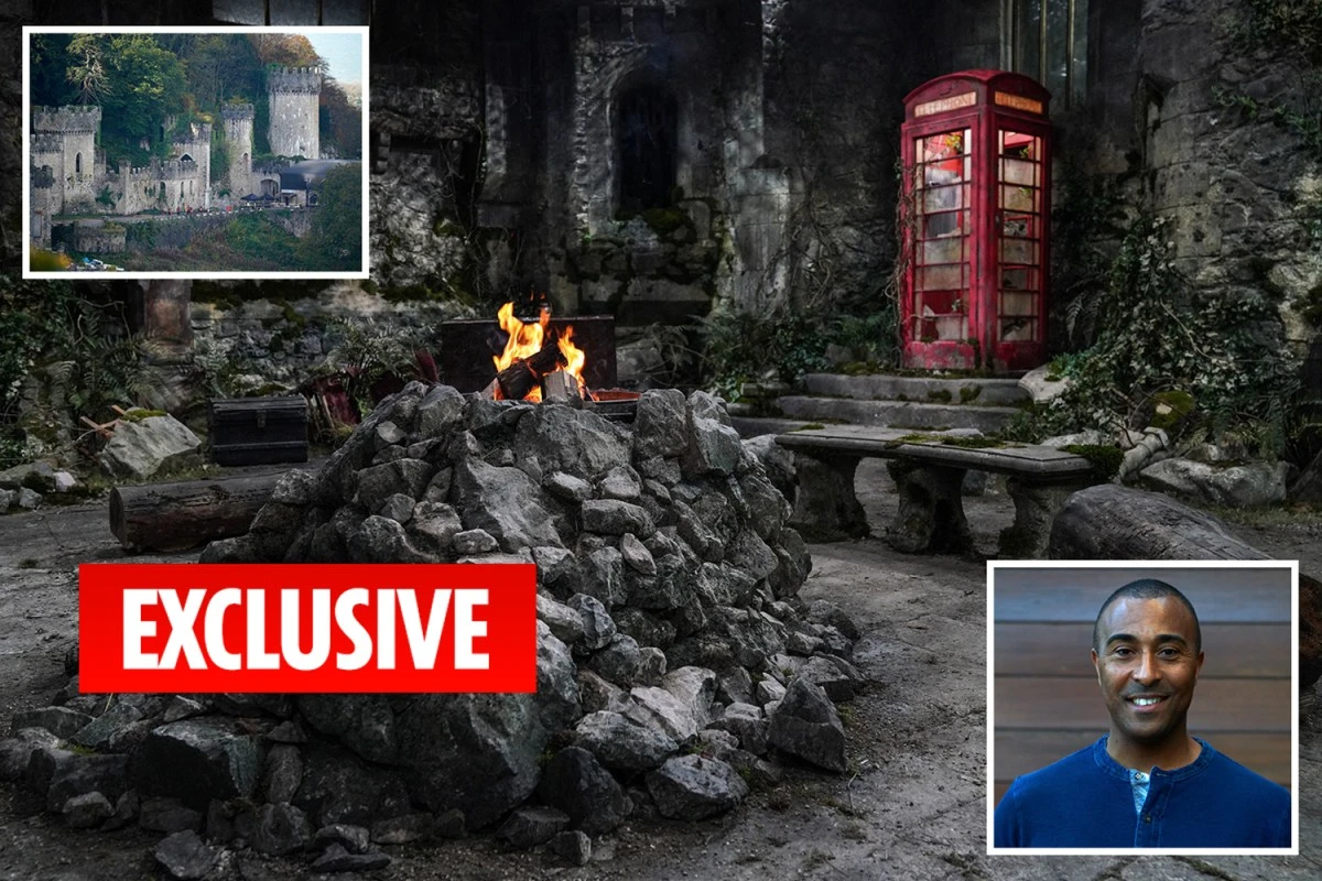 freezing and furious I'm A Celeb set for most explosive arguments yet, Colin Jackson warns