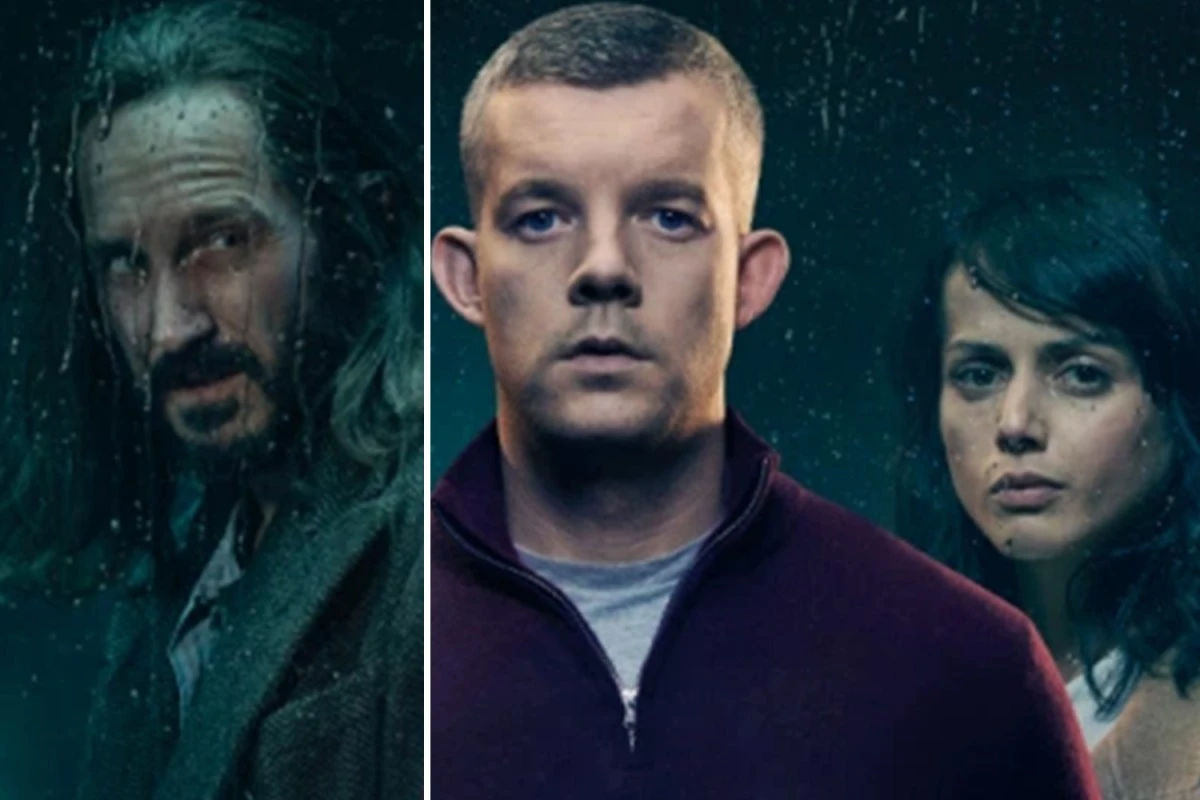 SPOOKY SISTER The cast of ITV's The Sister including Russell Tovey and Amrita Acharia
