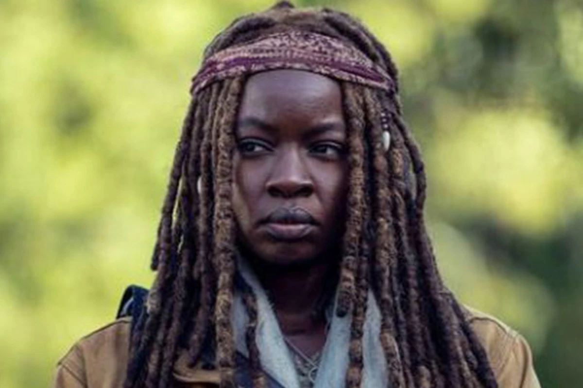 MICHONNE IMPOSSIBLE The Walking Dead boss promises 'Michonne's story is just starting'
