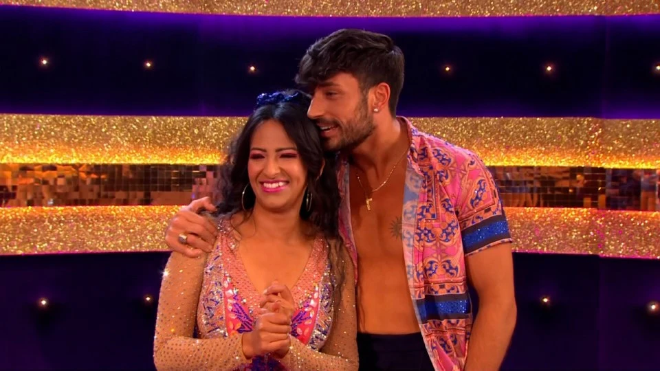 'EXHAUSTED' Strictly's Ranvir Singh reveals gruelling 16-hour days as she juggles shows