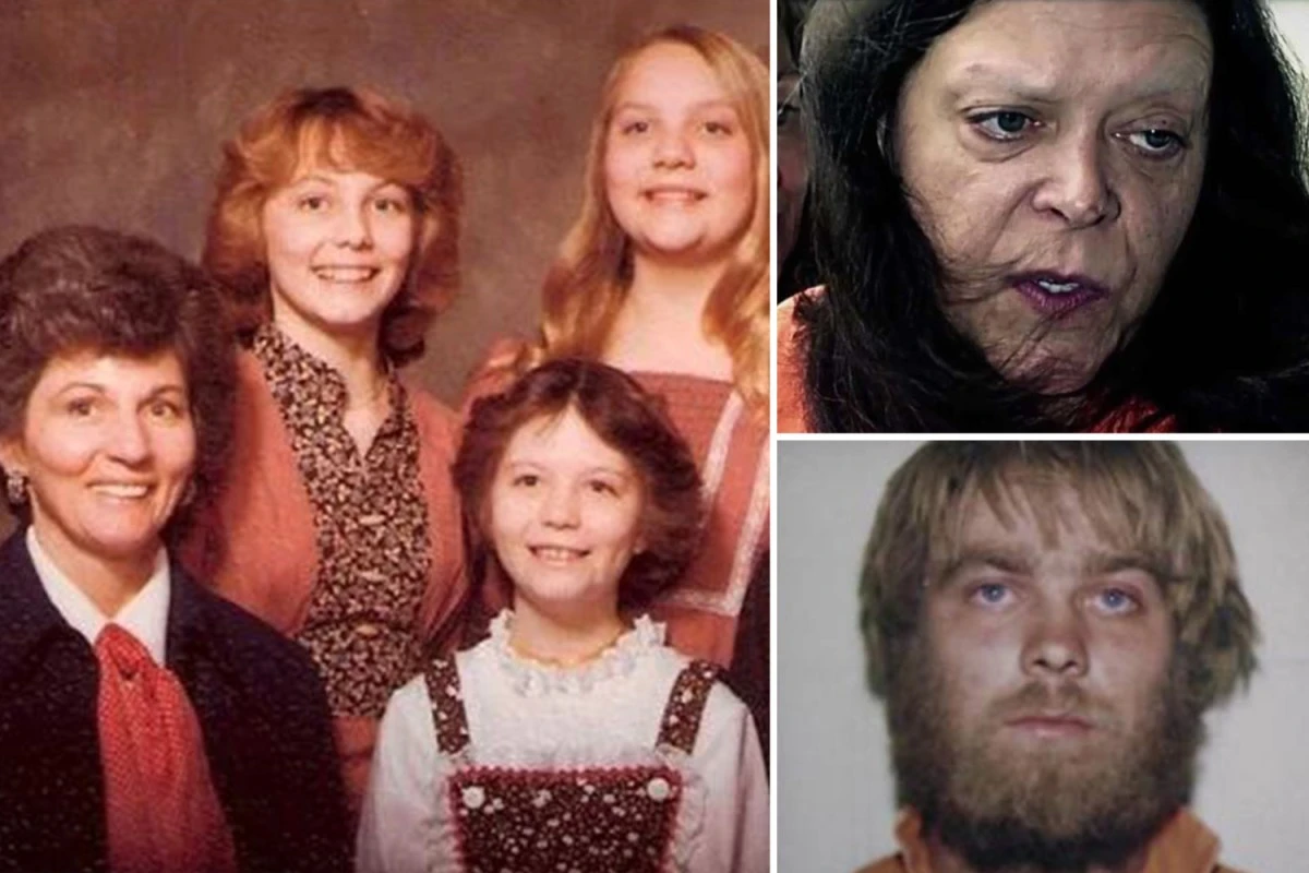 CRIME WAVE The 20 best true crime series to watch on Netflix right now