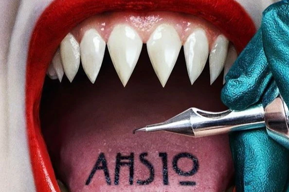 FANG-TASTIC American Horror Story drops first season 10 poster - can you guess the theme?