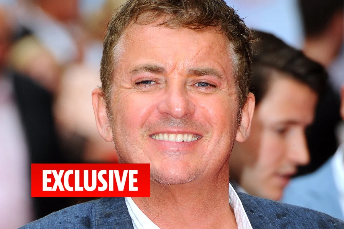 I'M A CELEBRICHIE Shane Richie signs for I'm A Celeb as 10 stars confirmed for the show