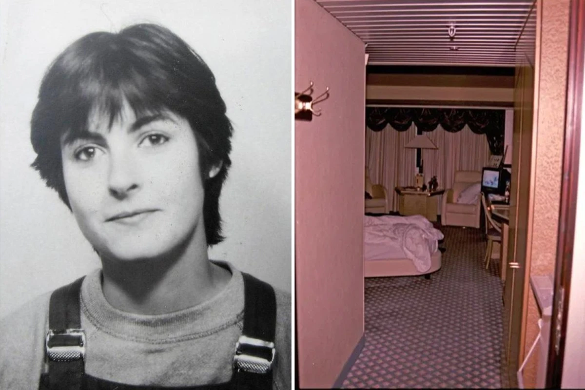 eye spy Unsolved Mysteries fans convinced Jennifer Fairgate was an undercover spy