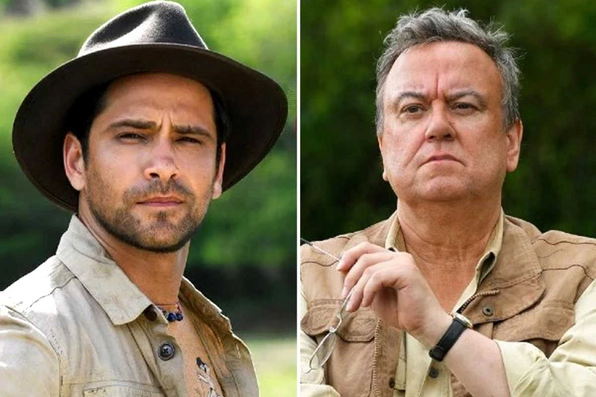 heading to paradise Death in Paradise reveals the Des and Our Girl stars joining series 10