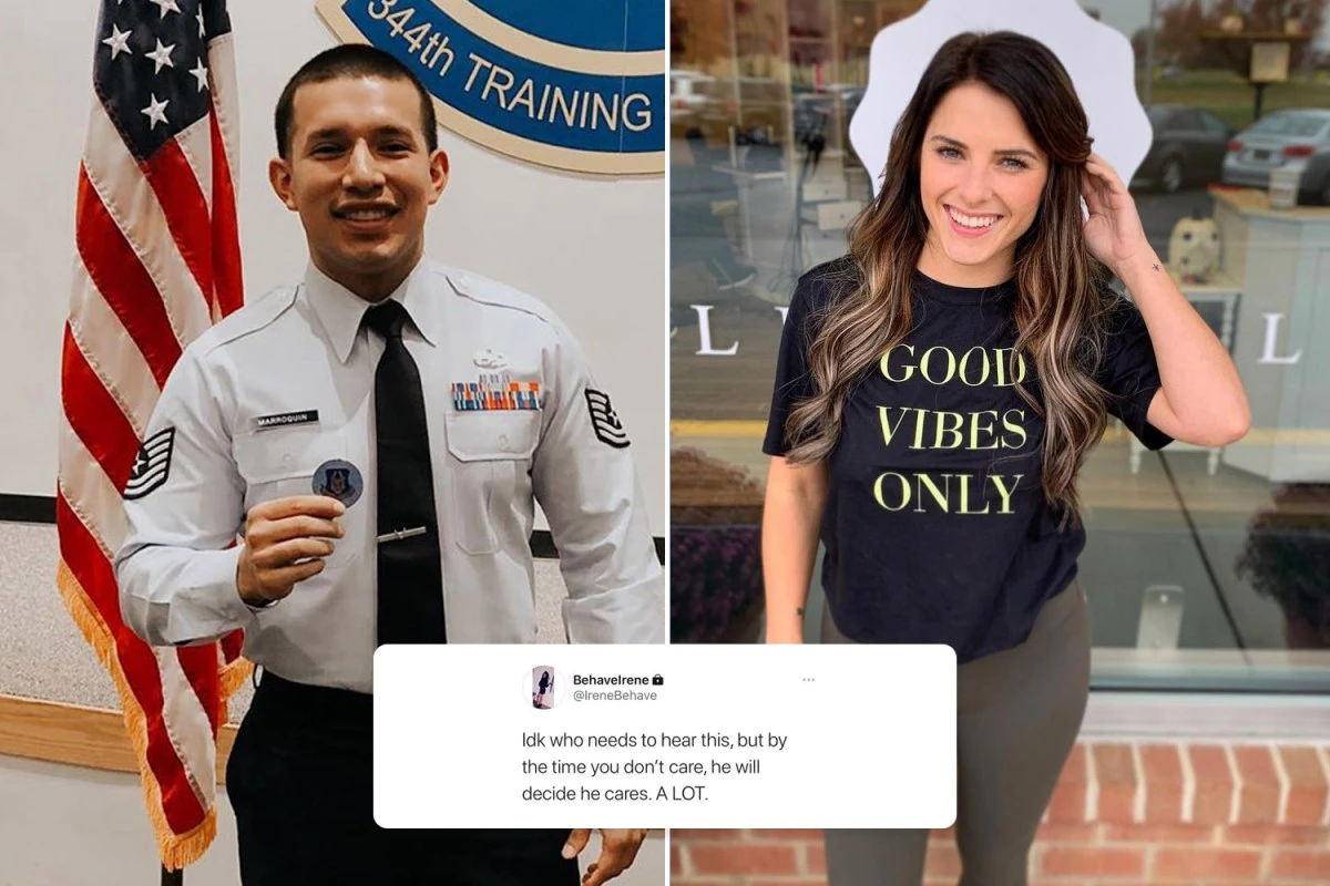 MOVING ON? Teen Mom's Javi Marroquin's girlfriend 'likes' post about 'not caring anymore'