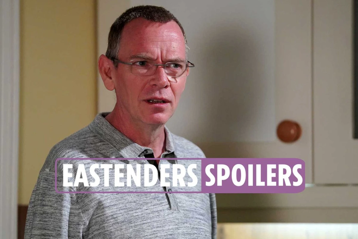 BIG TROUBLE EastEnders spoilers: Ian Beale exposes Suki Panesar's criminal dealings