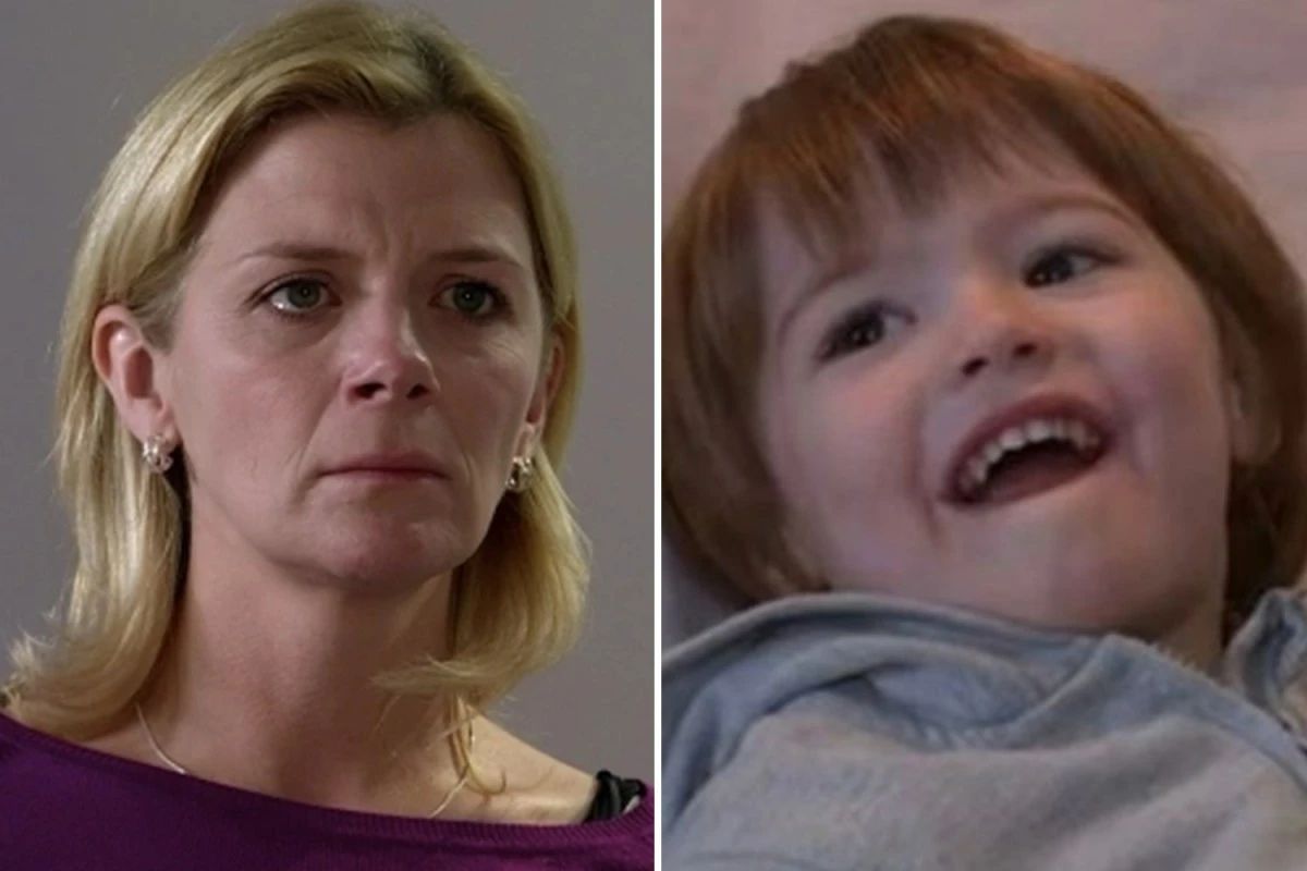 LOSING BATTLE What happens to Oliver in Coronation Street?