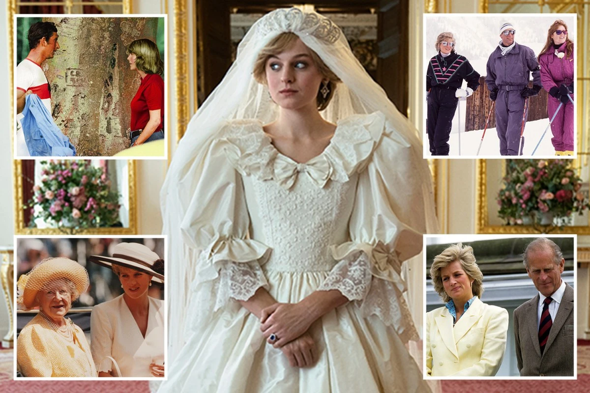 TRUE STORY From Charles' jealousy to Diana's suicide attempt, what IS true in The Crown?