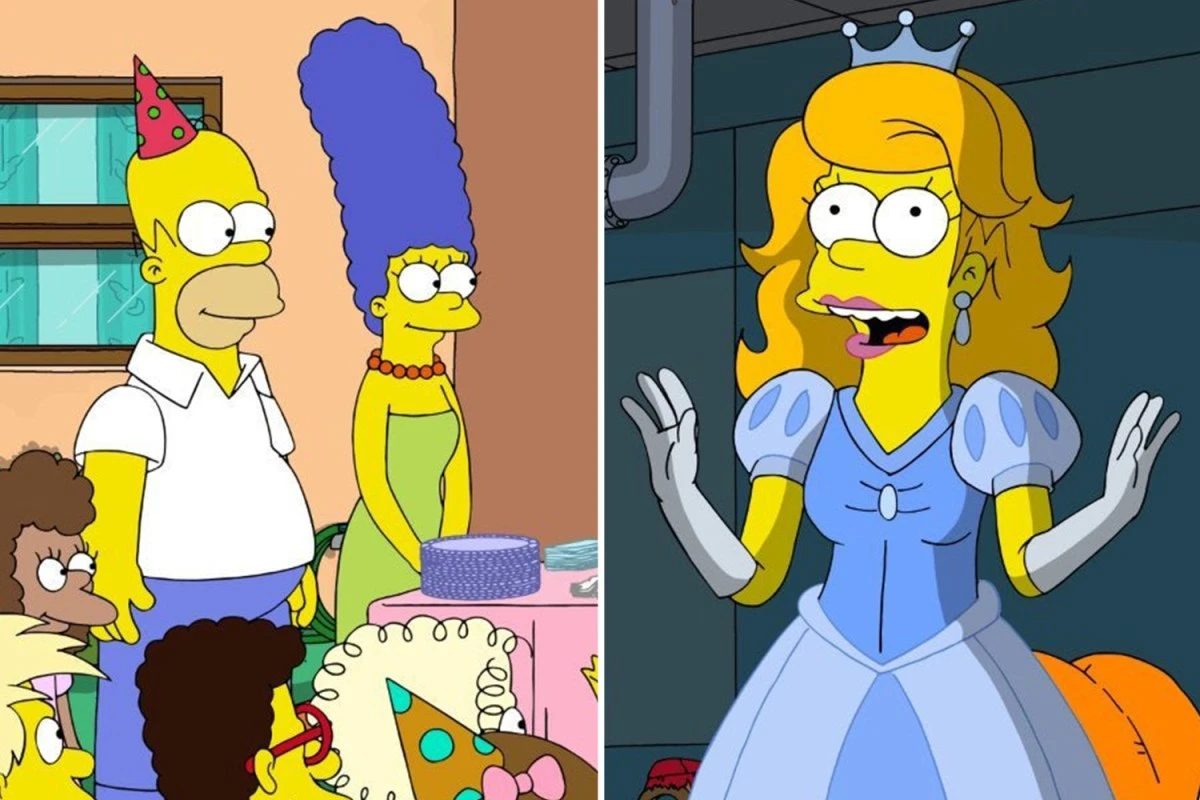 TOY GORY The Simpsons spoofs Toy Story and Spider-Man in first look at Halloween special