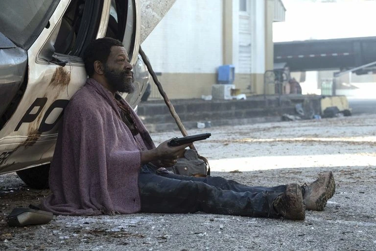 'TRAUMA AND HEARTBREAK' Fear the Walking Dead confirms Morgan's tragic fate in season 6
