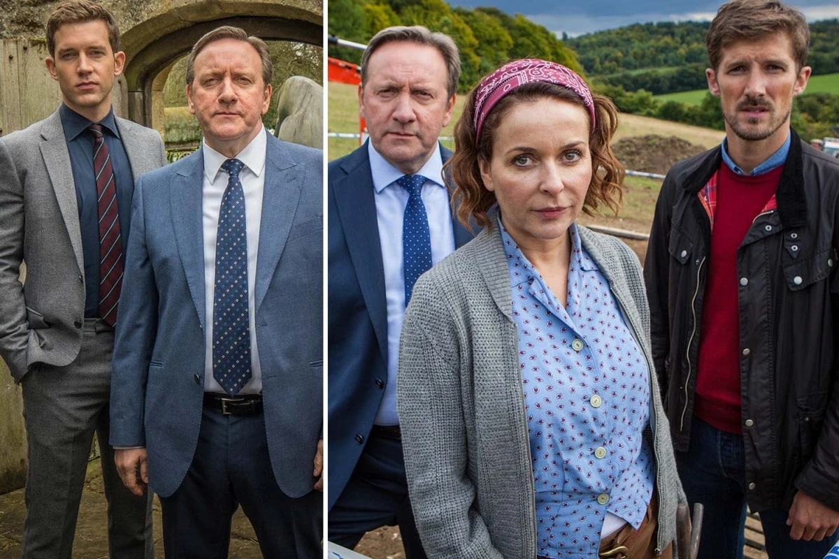 MORE MIDSOMER Midsomer Murders restarts filming as village rocked by botched murder mystery