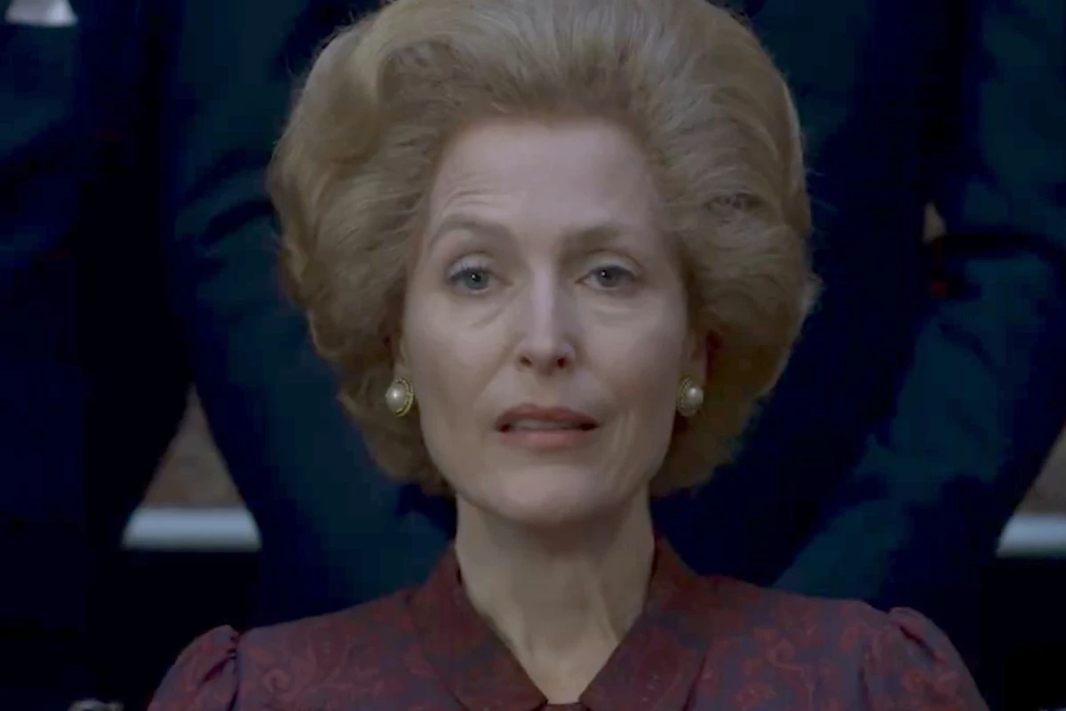 Bend Or Break The Queen & Margaret Thatcher in explosive new trailer for The Crown season 4