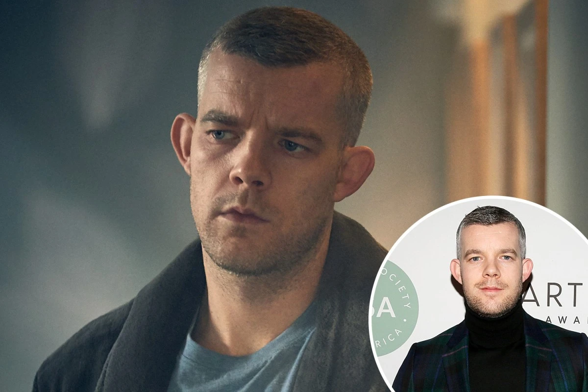 FEAR FACTOR Russell Tovey admits new drama The Sister left him 'panicked and fearful'