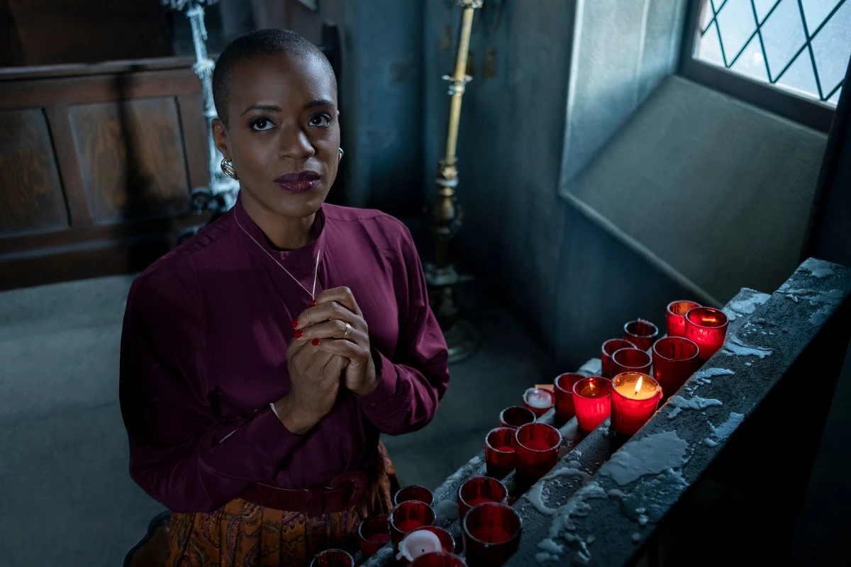 WTF? The Haunting of Bly Manor's T'Nia Miller lifts lid on 'headf**k' twist