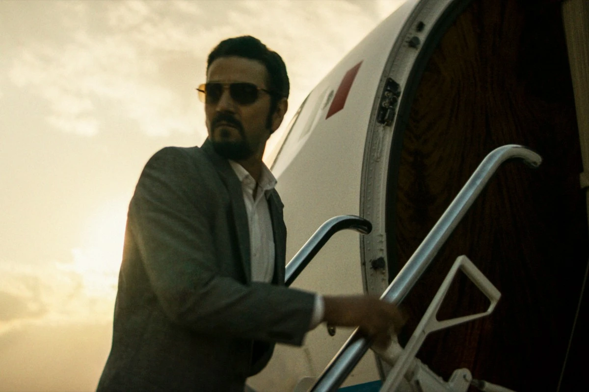 drug lord Netflix renews Narcos Mexico for S3 - here are predictions about what's to come