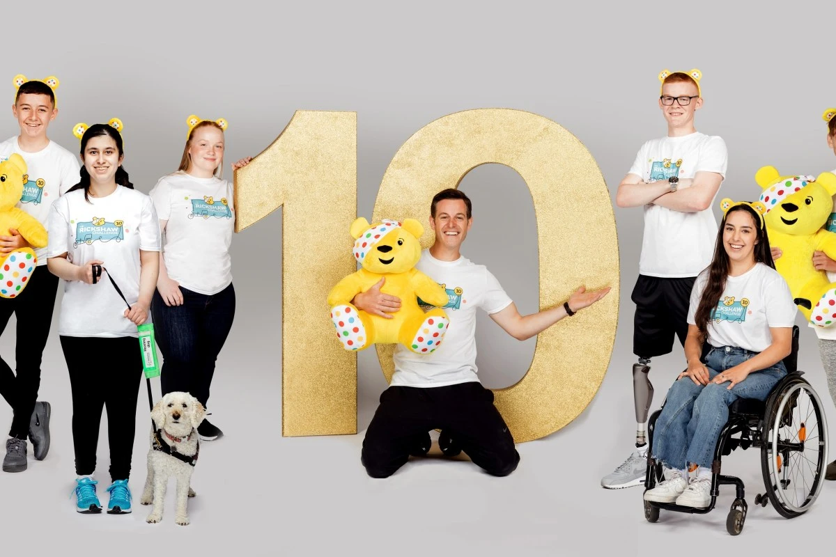 CHARITY FUN Children In Need 2020 - date, hosts and how to raise money