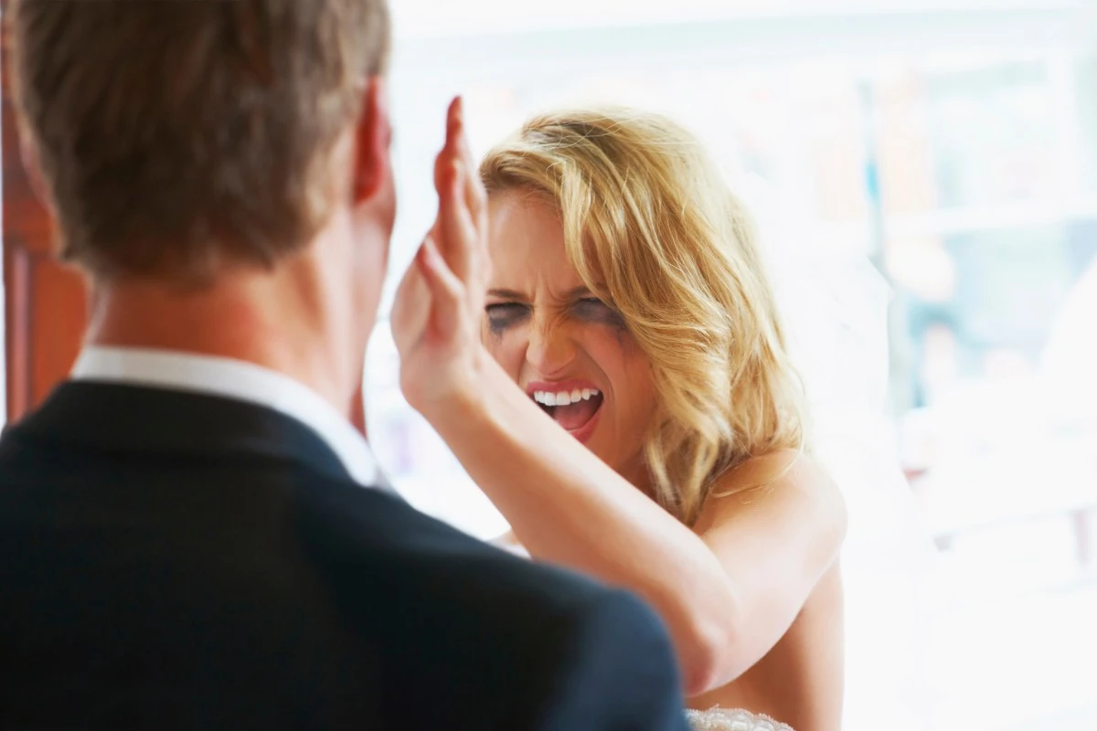 FAMILY FRICTION My daughter says that her stepfather, my husband, can’t go to her wedding