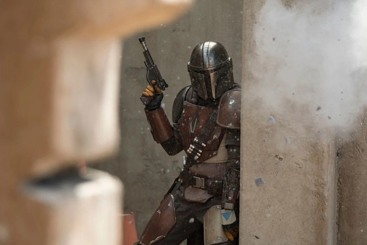 core character Who is Boba Fett in Mandalorian and was Temuera Morrison in Star Wars films?