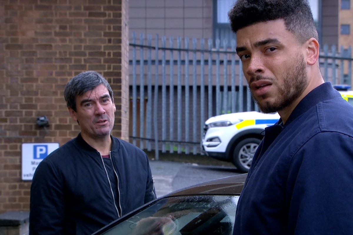 WRONGLY CONVICTED Emmerdale's Tracy horrified as Nate takes the blame for the hit and run